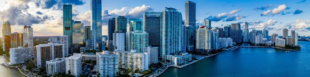 Miami Skyline